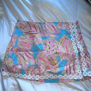 Size 4 Lilly Pulitzer skirt